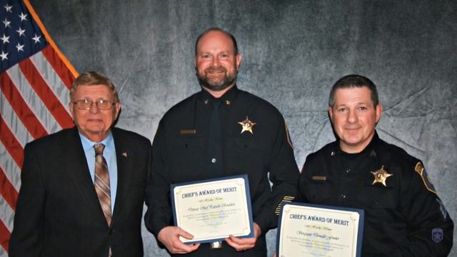 2018 Lake In The Hills Police Department Awards Luncheon