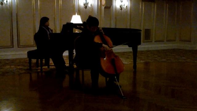 Kol Nidrei by Max Bruch - Alex смотреть онлайн