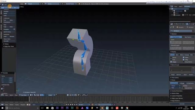 Autodesk Maya 2017 and Blender 2.78b: Comparison (Part 3) смотреть онлайн