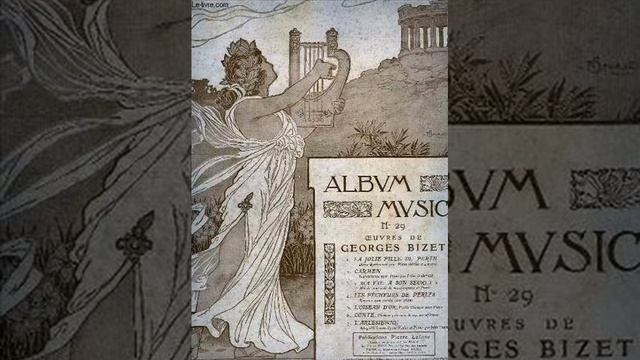 Bizet Scènes bohmiennes from ‘La jolie fille de Perth’ смотреть онлайн