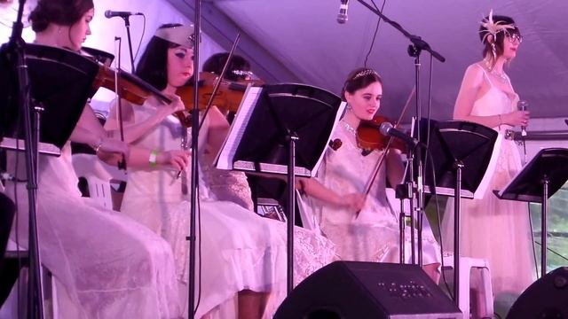 The New Empire Ballroom Ragtime Dance Orchestra,  