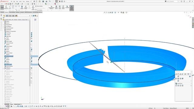 Viewer Challenge: Solidworks Model of the TP Link Deco Mesh WiFi Upper Surfaces смотреть онлайн
