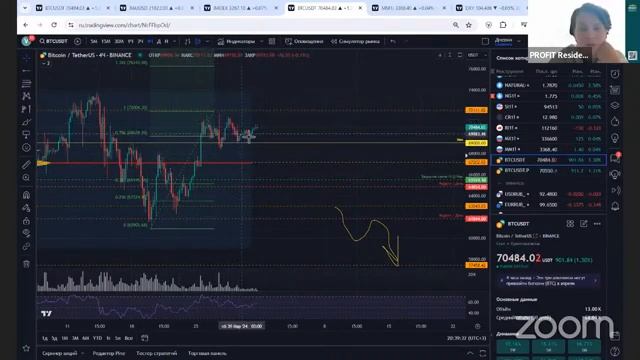 Торговый план с Верой Башун 31.03.2024