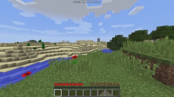 Играю в майнкрафт с модами!!