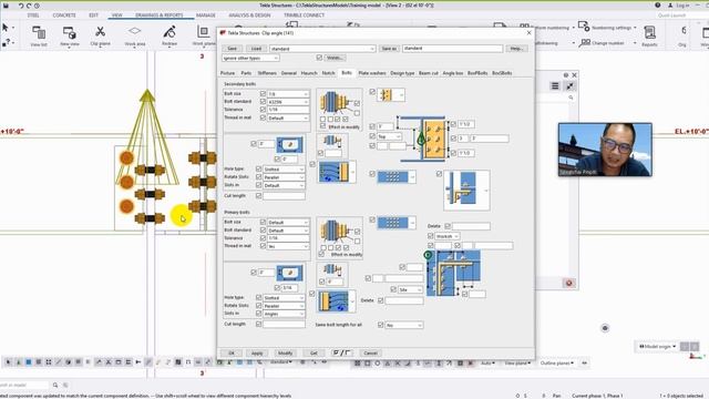 TS 2019i EP11 Component 141 143 смотреть онлайн