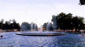 Шикарные фонтаны / Video for relax