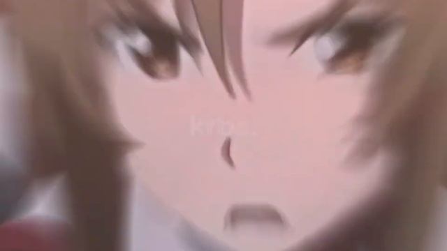 Asuna Yuuki // Done Da Da