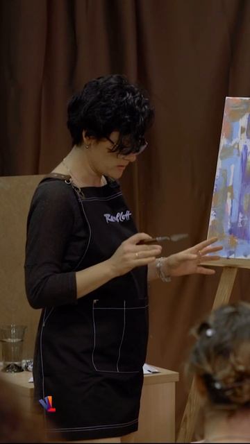 ПРО МАСЛЯНЫЕ КРАСКИ смотреть онлайн