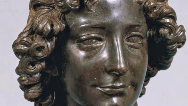 La Gioconda, de Leonardo da Vinci. смотреть онлайн