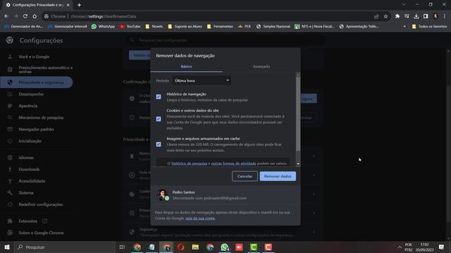 Erro ao acessar a Hotmart - Limpeza de Cookies e Cache no Chrome ou Firefox смотреть онлайн