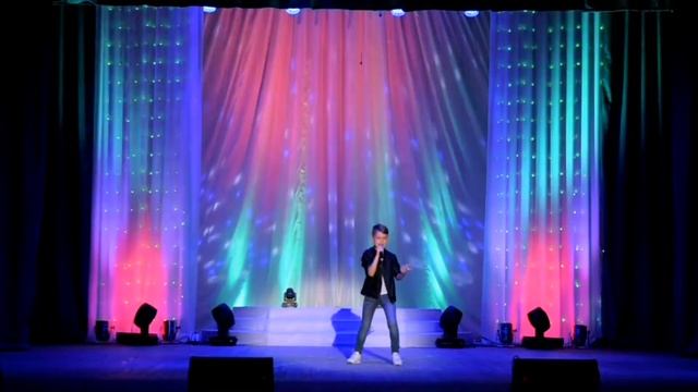 Гордей Забора #TheShowMustGoOn #салют #маленькиебольшиеартисты