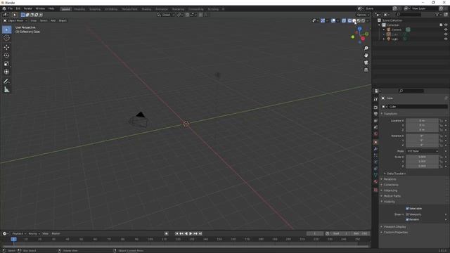 Blender Object Properties Kullanımı - FMV Işık Okulları Game Development Days смотреть онлайн