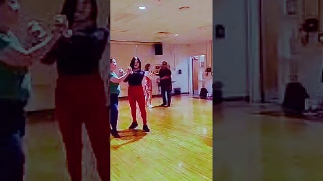 Bachata Sensual 15 Week Course w Bridgette Maria at PVCC #bachatasensual #bachata #bachatastyle смотреть онлайн