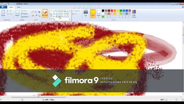 MS Paint || Class 1|| Computer Classes || Good Guide 4 You || смотреть онлайн