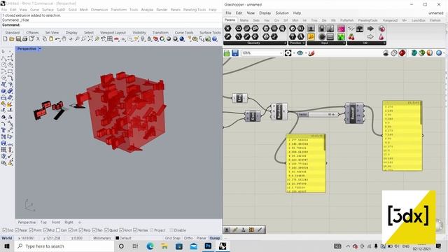 Rhino 3D Architectural Tutorial Series | Ep - 30 | Real Buildings Into 3D model |English | смотреть онлайн