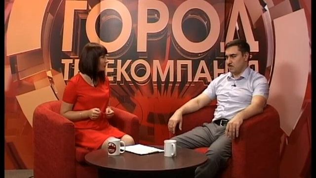 Городские встречи 28.07.18 Дмитрий Хубезов