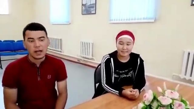 Қайрат Ақтөре мен Шардарбекова Ақеркенің орындауында Астана әні смотреть онлайн