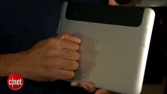 Laptop: Acer Aspire S7 Touch-screen Ultrabook, Built For Windows 8