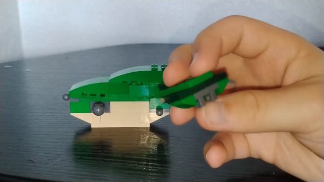 Lego Creator Alternative Build Gallimimus For Two 31058 (Request By @ProEvolutionRobot) #lego #dino