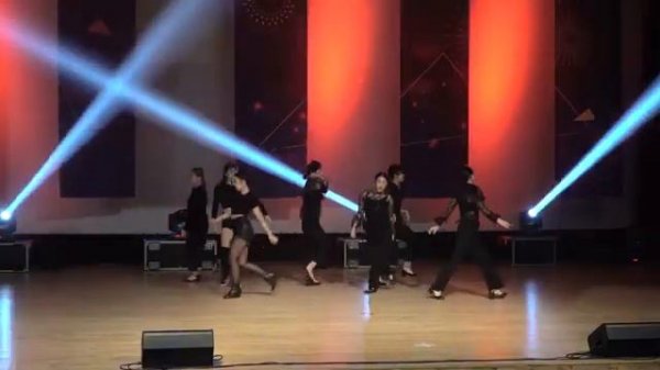 『 제8회 전국 휘트니스대회 입상 』 JD WAACKERS 퍼포먼스  | @거제시청소년수련관 / WAACKING [왁킹퍼포먼스] @2018.10.13