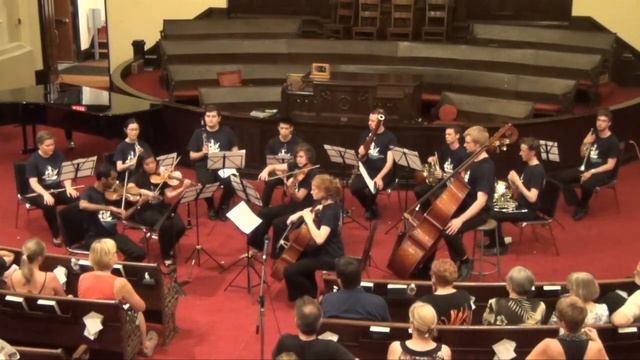 Wagner - Siegfried Idyll (Central Presbyterian Church) смотреть онлайн