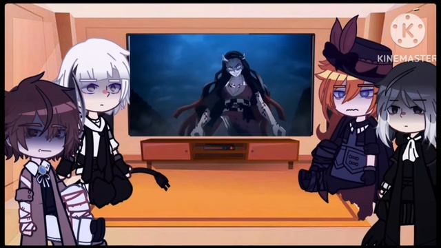 BSD реагируют на Незуко 1/1//(ПЕРЕВОД!) ЧИТ;ОП. смотреть онлайн