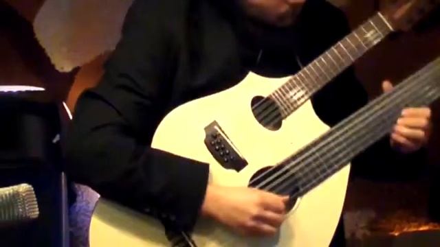 «Кетар» — новый музыкальный инструмент смотреть онлайн