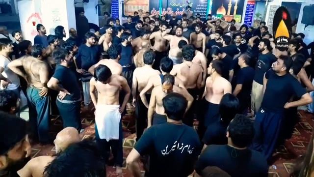 q khali aiye darbar vicho Hasnain slwt di Maa slwt arman ay Karwan Shah Chan Charag Kazmi Rwp смотреть онлайн