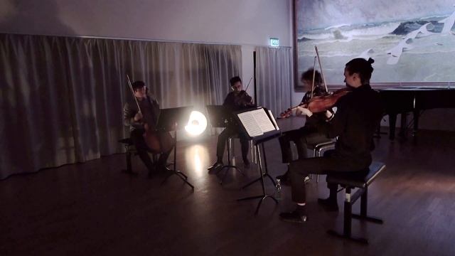 Shostakovich String Quartet N°9 смотреть онлайн