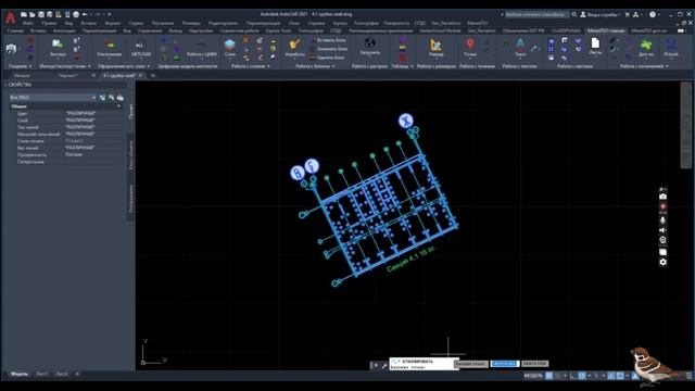 Исполнительная съемка срубленных свай смотреть онлайн