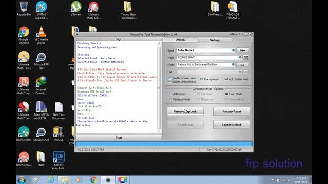 miracle frp tool spd frp done смотреть онлайн