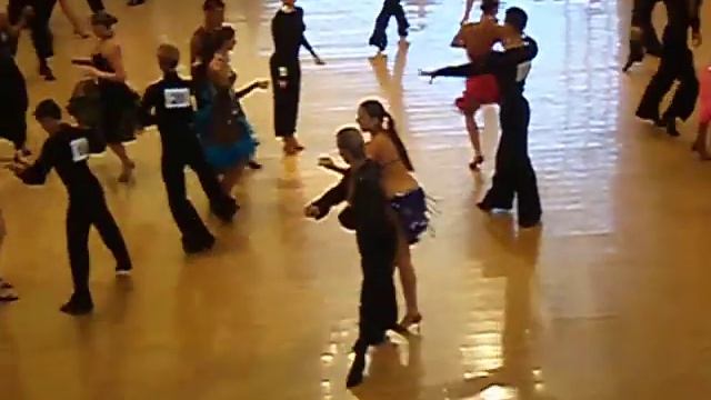 Судак молодежь ча-ча-ча