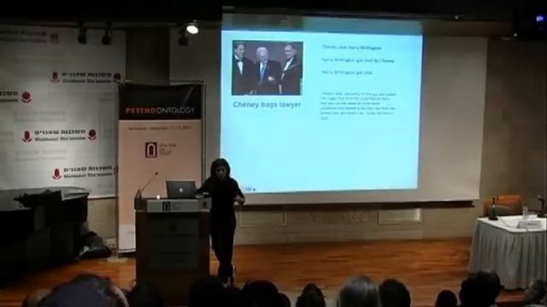 Lera Boroditsky - Beyond the Physics: How Languages Help us Construe & Construct