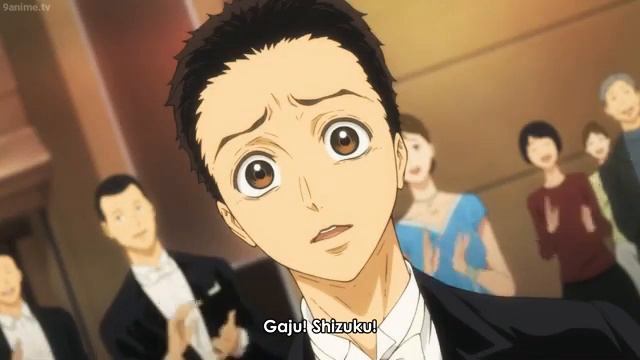 Welcome to the ballroom eng sub episode 11 смотреть онлайн