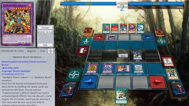 Deck Gladiator Beast Master Rule 2020 смотреть онлайн