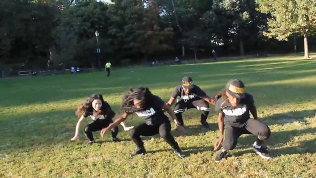 2015 Hottest Dancehall Steps - Danca® Family