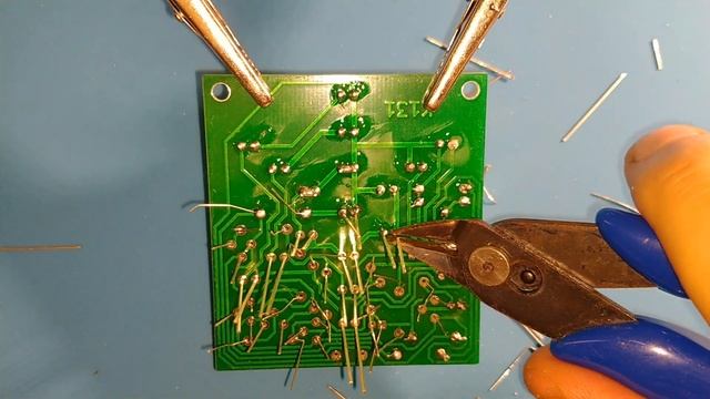 Building A DIY Light Effect 