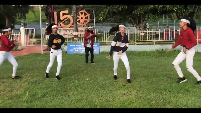 Beyonce Sharma jayegi # Bollywood dance #contemporary dance #hip hop dance #Salsa dance #jazz dance смотреть онлайн