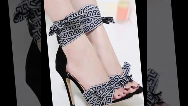 Trending High Heels Sandal Designs Ideas #youtube #youtubeshorts #ytshorts #shorts #nawerafashion смотреть онлайн