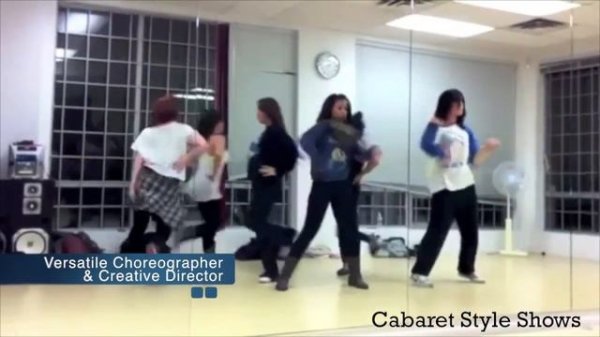 Amaezing Dance Reel (Waacking & Hip Hop)