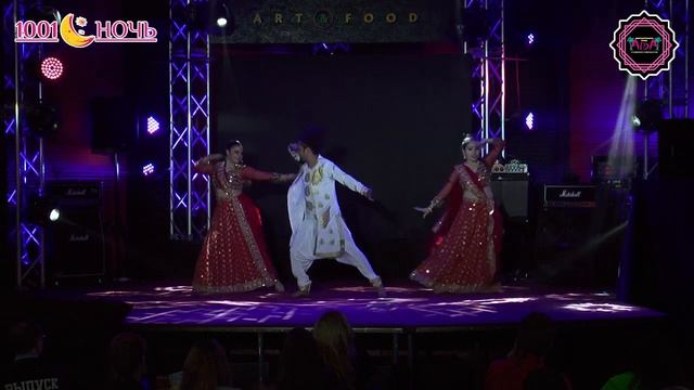 Mora Piya | Arjumand Dance Group | Nitin Rathi
