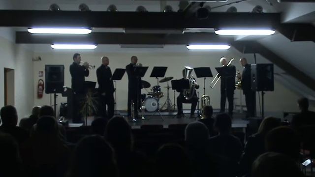 KONCERT AD GLORIAM BRASS 2