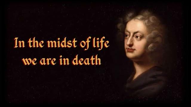 Purcell - Music For The Funeral Of Queen Mary смотреть онлайн