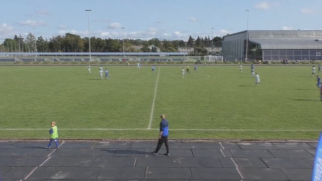 Dominykas Valeckas • Goalkeeper Highlights • 2020 • BFA Vilnius смотреть онлайн