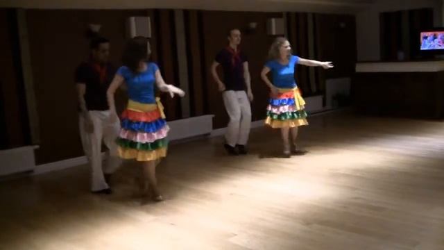 Весёлые ритмы (salsa) смотреть онлайн