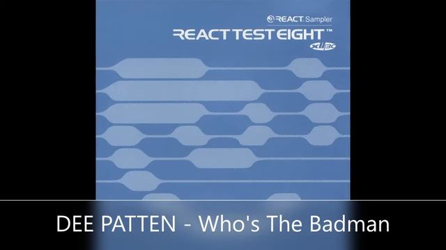 DEE PATTEN   Who's The Badman #apache #incrediblebongoband #dancehall #oldschiiolreggae #reggae