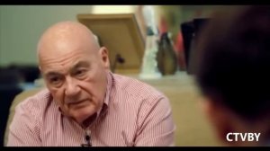 Домашнее интервью Владимира Познера