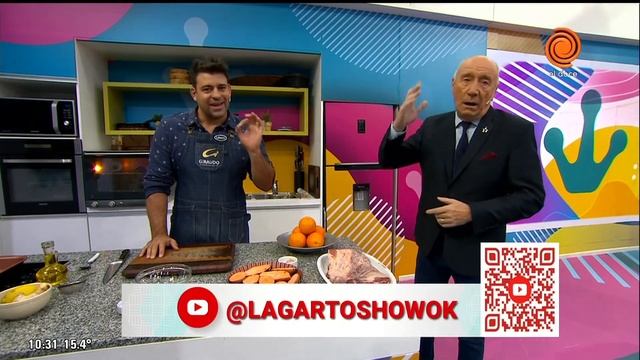 El Show del Lagarto en directo 4 de abril de 2024 смотреть онлайн