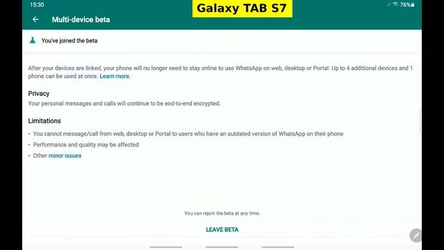 WhatsApp on 2 Android Devices - Same Account смотреть онлайн