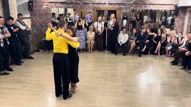 Танец именинницы  - Татьяна Логинова, версия ТМ, Elcentro,  10 марта 2024